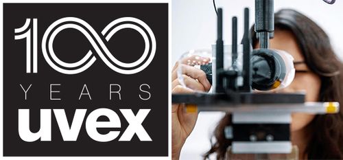 uvex Celebrates 100 Years