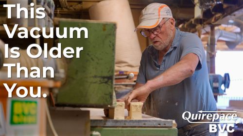 The Vacuum That’s Outlasted Generations – A British Vacuum Story