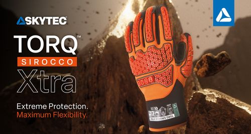 Skytec Torq Sirocco Xtra Impact Glove