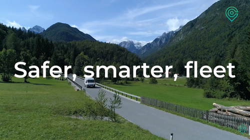 CameraMatics: AI-powered Fleet Intelligence