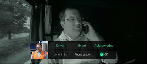 CameraMatics - 16 ways we keep your drivers safe