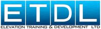 Company name - Elevation Training & Development Ltd