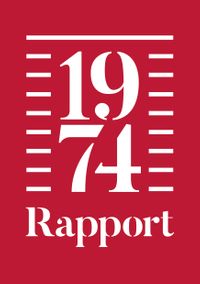 Company name - 1974 Rapport