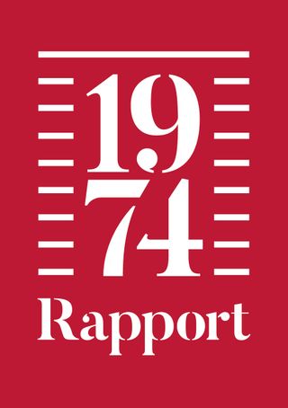 Exhibitor profile image for 1974 Rapport