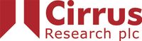 Company name - Cirrus Research plc
