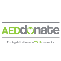 Company name - AED Donate 