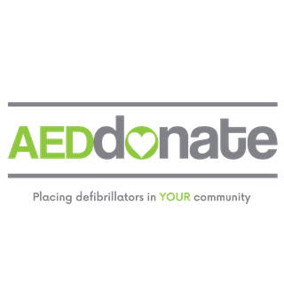 Exhibitor profile image for AED Donate 