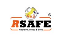 Company name - Rasheed Ahmed & Sons, RSAFE GLOVES