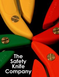 Company name - The Safety Knife Company Limited