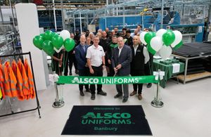 CLEAN Unveils State-of-the-Art PPE Workwear Uniforms Processing Facility