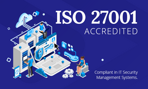 Rapid Global is proud to announce ISO 27001 certification