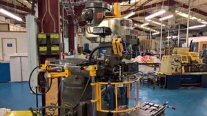 Protecting Your Workforce Through Advanced Machine Guarding