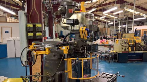 Protecting Your Workforce Through Advanced Machine Guarding