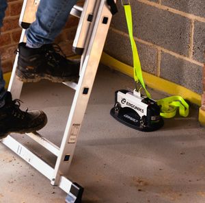 Ergoniks Ladder Anchor for Grabo Pro