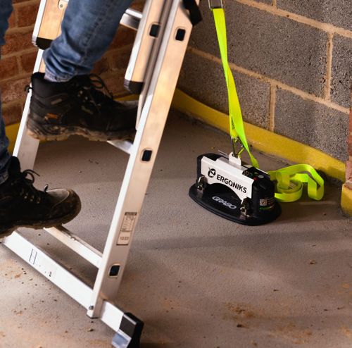 Ergoniks Ladder Anchor for Grabo Pro