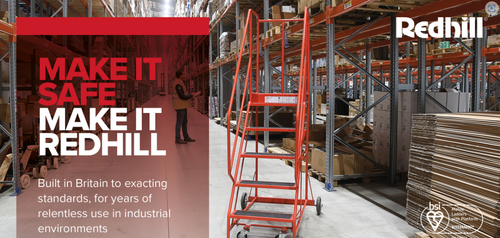 Make it safe, Make it Redhill