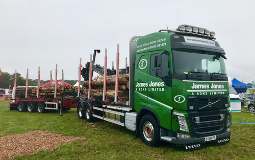 Leading UK Timber Processor and Packaging Manufacturer, James Jones & Sons, Adopts Intelligent Fingerprinting Drug Screening System