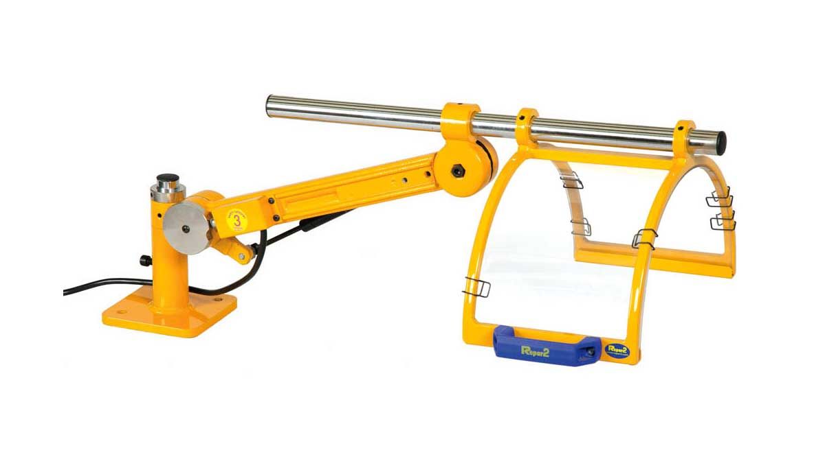 PT Lathe Chuck Guard