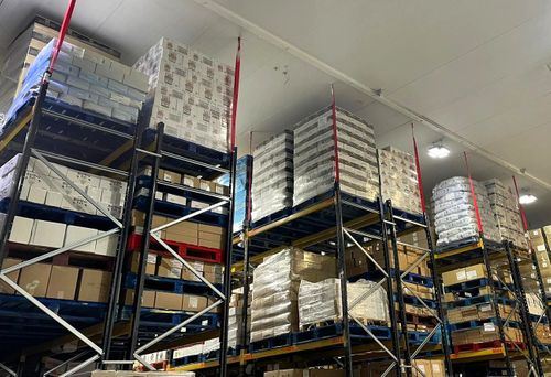 Safety Top Priority for Harlech Foodservice