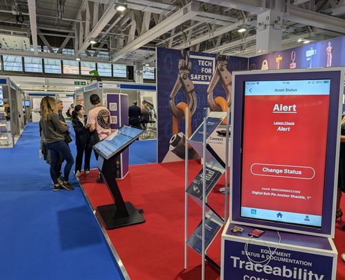 RiConnect Secures Three-Year Headline Sponsorship at LiftEx