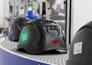 JSP – Tested, trusted traceable PPE from the leading manufacturer of compatible ‘above the neck’ safety products