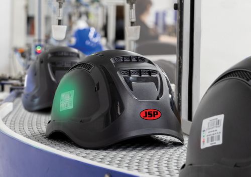JSP – Tested, trusted traceable PPE from the leading manufacturer of compatible ‘above the neck’ safety products