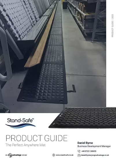How to Choose Between Safe-Flex™ and Stand-Safe™ Info Sheet