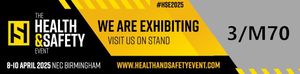 Sterk Systems Returns to the Health & Safety Show in Birmingham –  Visit Us at Stand 3/M70!