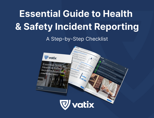 Essential Guide to Health & Safety Incident Reporting