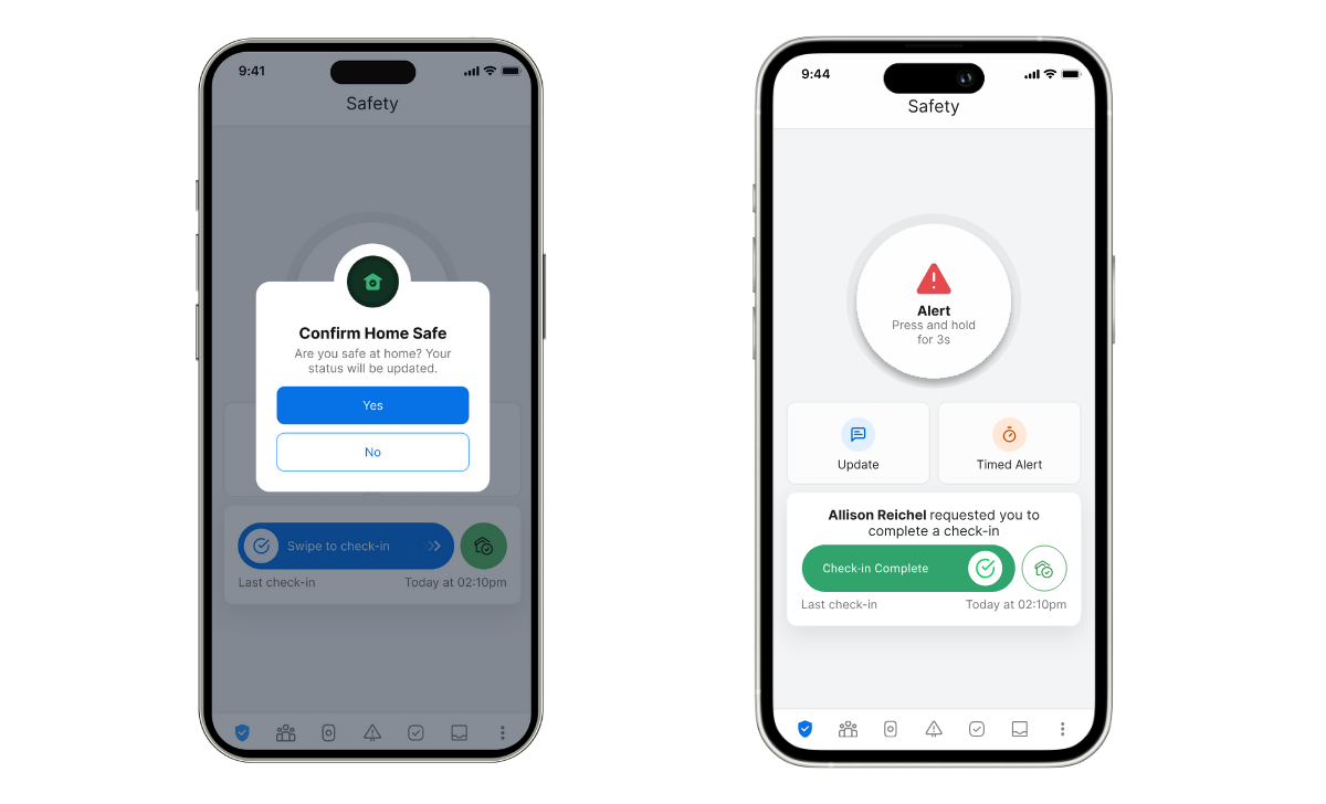 We've Upgraded Our Lone Worker App