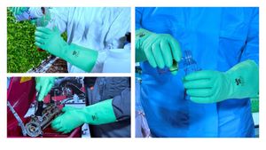 Introducing our new ADVANCED GRIP technology