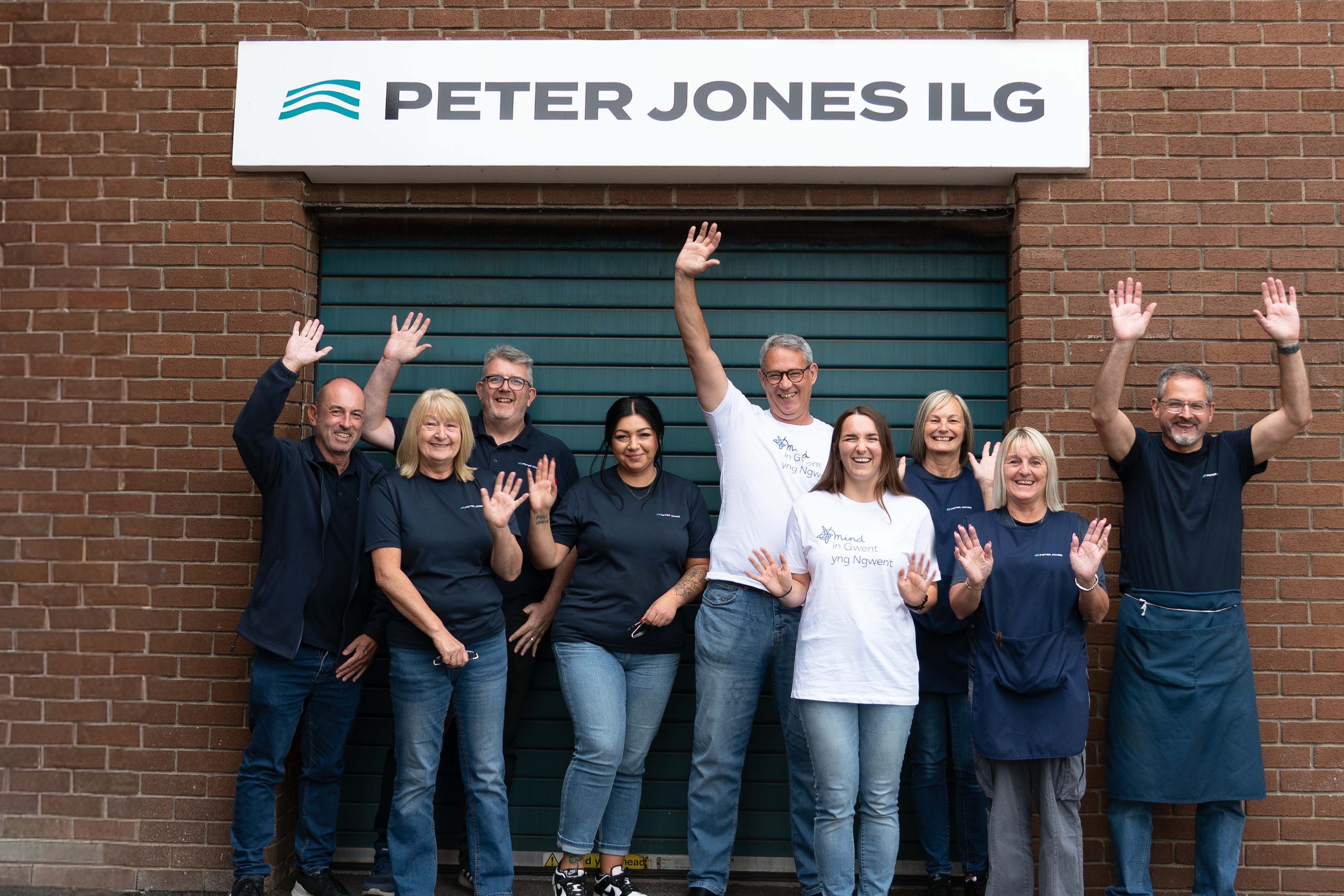 Peter Jones Announce New Range and Partnership with Mental Health Charity, Mind in Gwent
