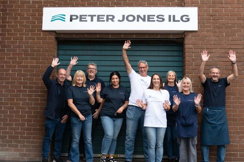 Peter Jones Announce New Range and Partnership with Mental Health Charity, Mind in Gwent
