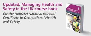 Updates to the NEBOSH General Certificate