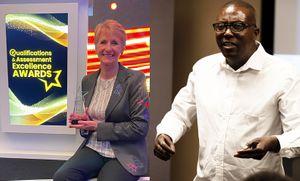 NEBOSH wins two FAB Awards