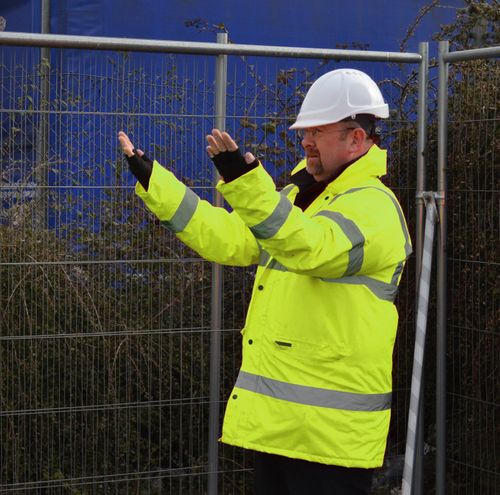 New Workplace Transport Marshal Course Reduces Risk Onsite