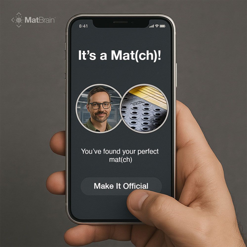 MatBrain™: Smarter Matting Selection Made Simple
