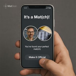 MatBrain™: Smarter Matting Selection Made Simple