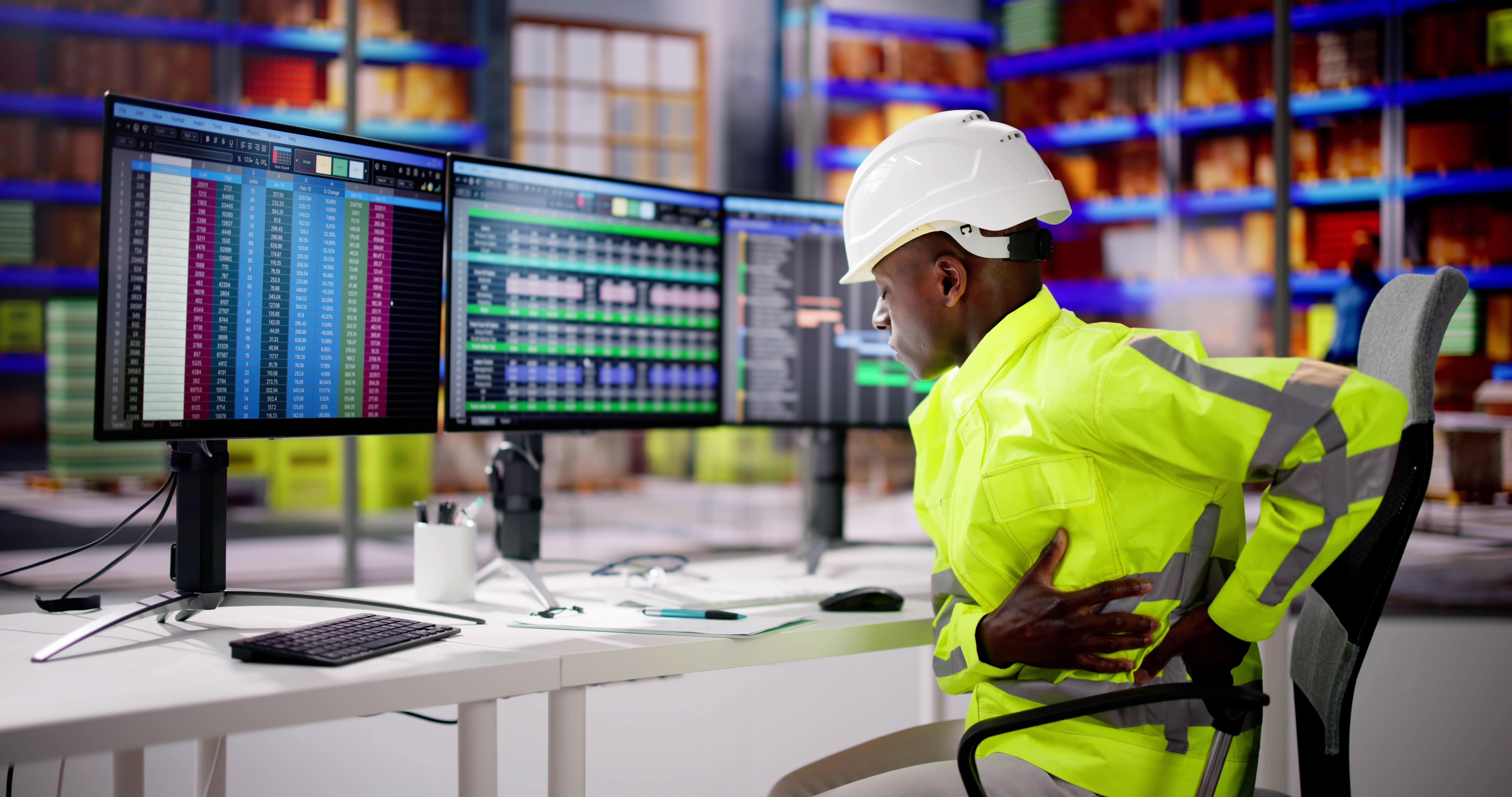 The Hidden Dangers of Sitting Too Long at Work