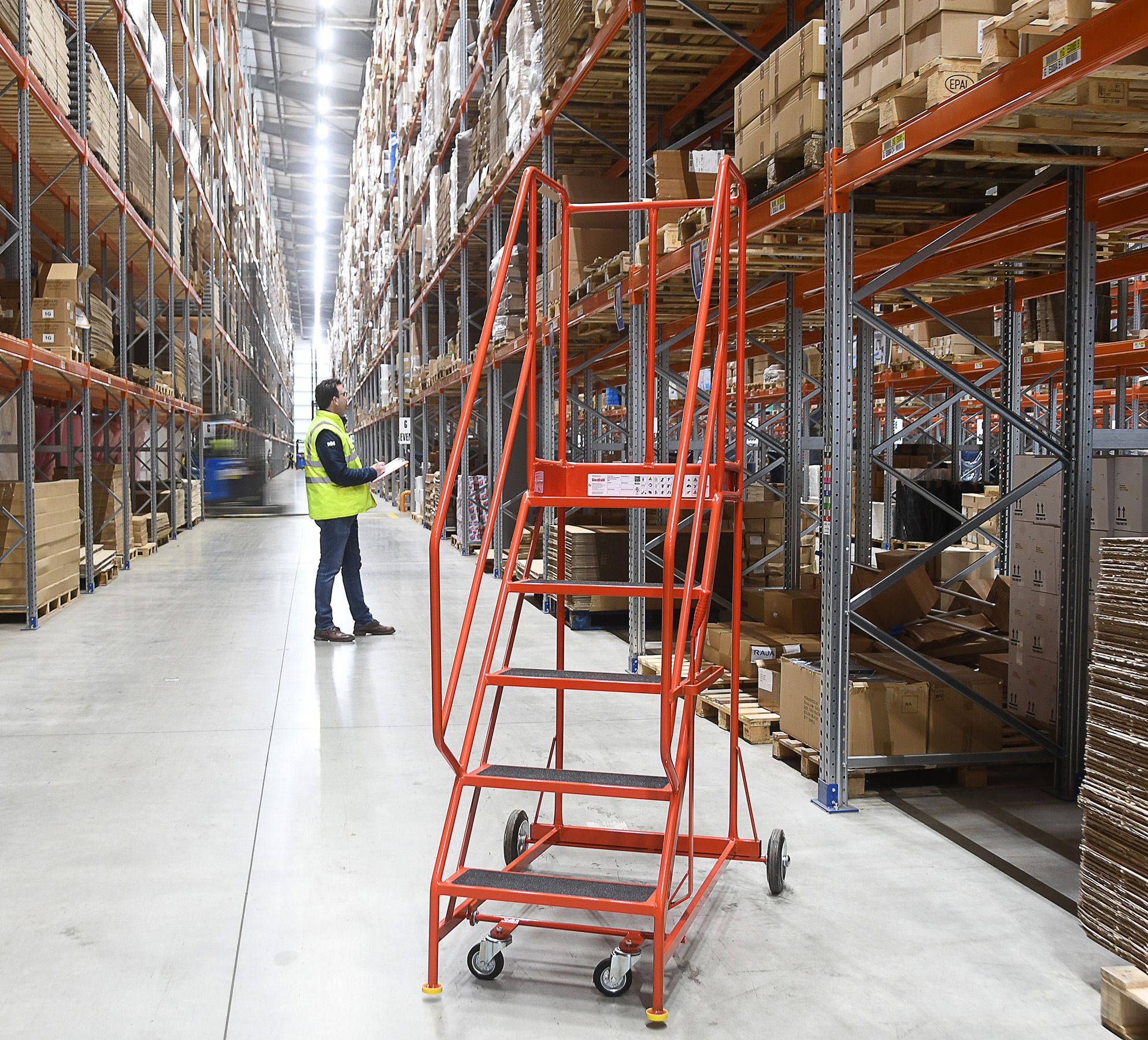 Make it safe, make it Redhill