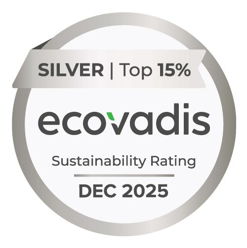CLEAN earns Silver EcoVadis rating for sustainability performance