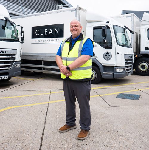 CLEAN and Samsara: Driving Safer, Smarter Fleet Operations