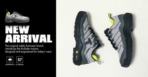 TOTECTORS™ Rushden: A New Standard in Safety Footwear