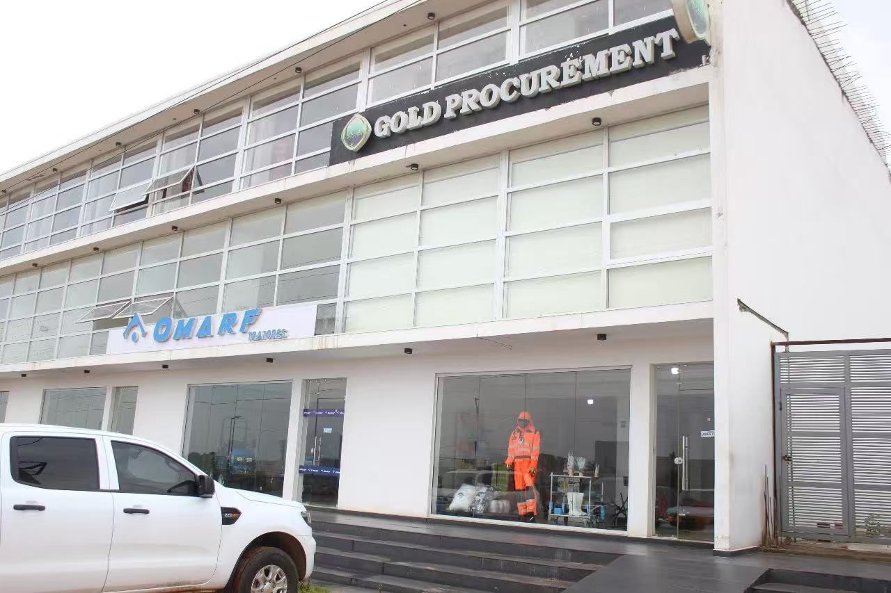 RiConnect Appoints Gold Procurement in Angola