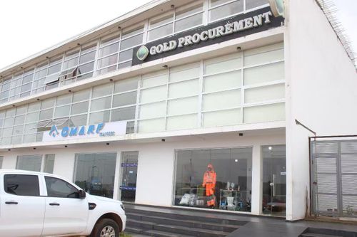 RiConnect Appoints Gold Procurement in Angola