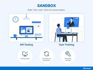 RiConnect Sandbox Creates Safe Environment for Testing, Validation