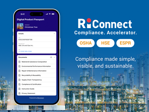 RiConnect Publishes New Catalogue