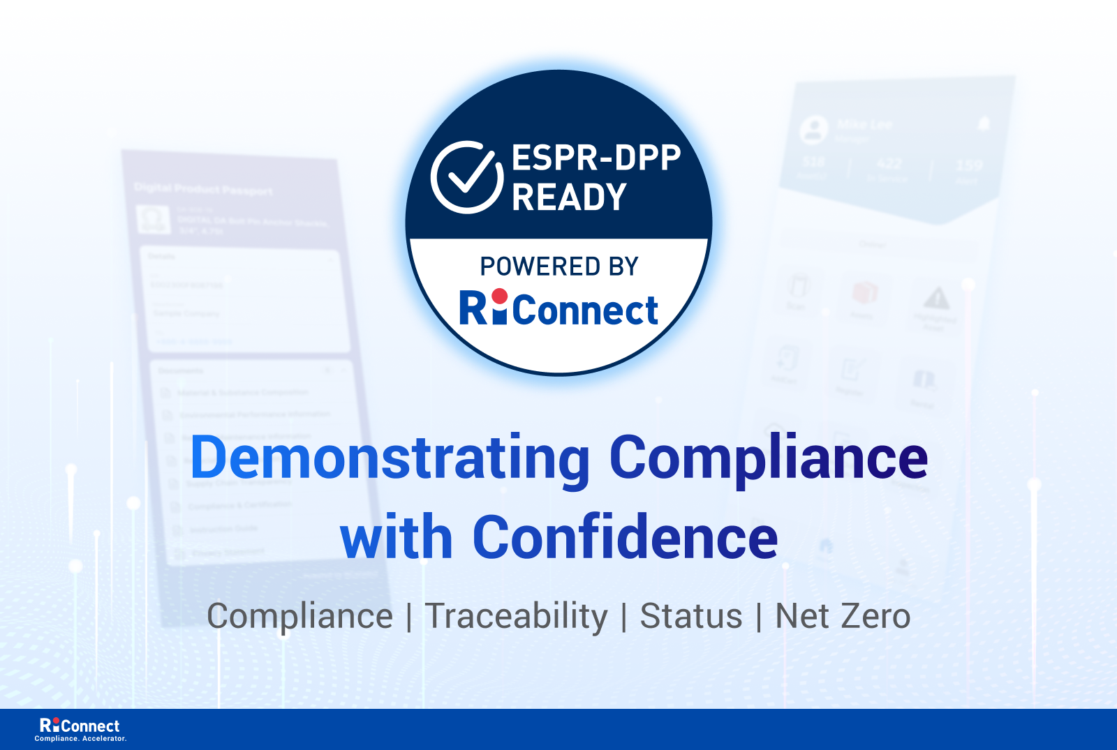 Powered by RiConnect DPP 