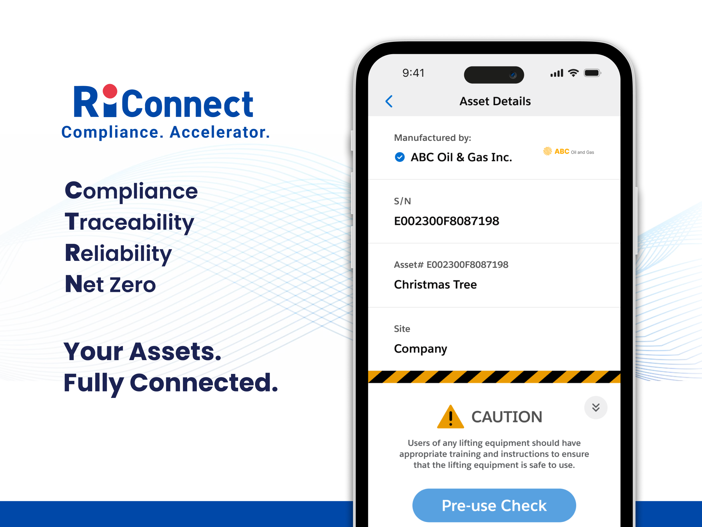 RiConnect Explains CTRN Concept: Starting with Compliance