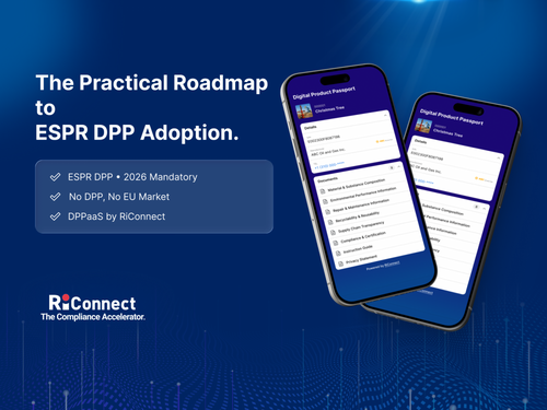 The Practical Roadmap to ESPR DPP Adoption